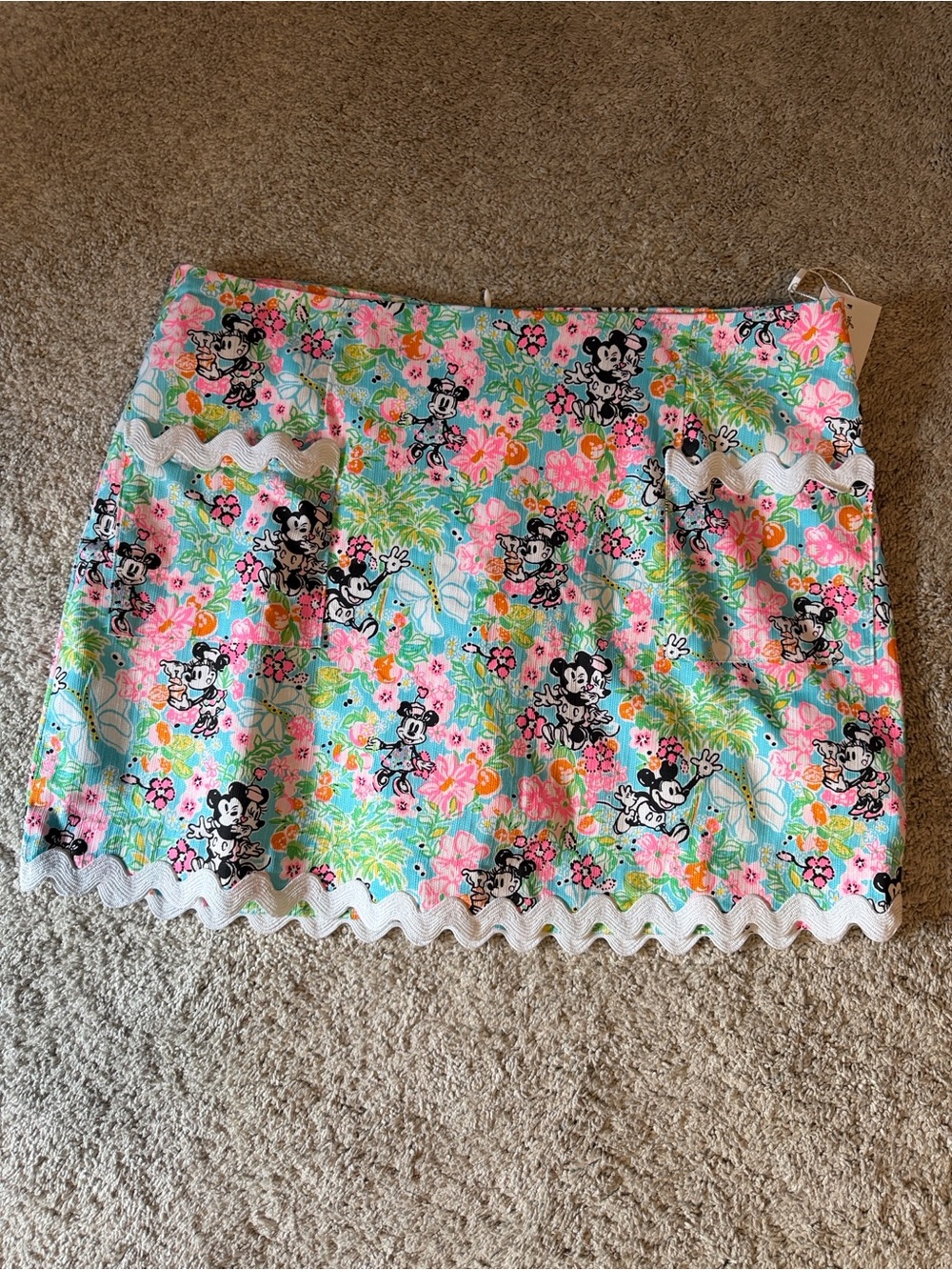 Lilly Pulitzer Disney Skort